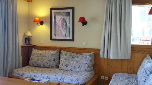 Rent in ski resort 2 room apartment 4 people (101) - Résidence Valériane G - Valmorel - Apartment