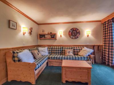 Rent in ski resort 2 room apartment cabin 6 people (210) - Résidence Valériane G - Valmorel - Apartment