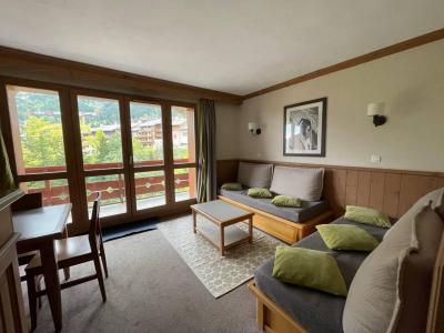 Alquiler al esquí Apartamento 3 piezas para 6 personas (115) - Résidence Valériane G - Valmorel - Estancia