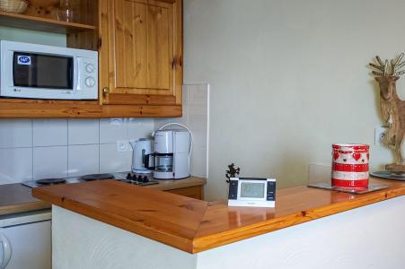 Location au ski Appartement 2 pièces 4 personnes (101) - Résidence Valériane G - Valmorel - Appartement