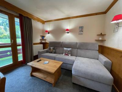 Location au ski Appartement 2 pièces 5 personnes (109) - Résidence Valériane G - Valmorel - Séjour