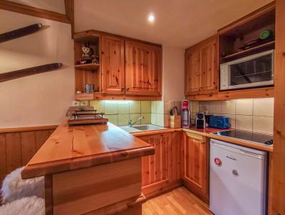 Location au ski Appartement 3 pièces cabine 6 personnes (210) - Résidence Valériane G - Valmorel - Appartement