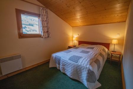 Location au ski Appartement 4 pièces 8 personnes (220) - Résidence Valériane G - Valmorel - Chambre