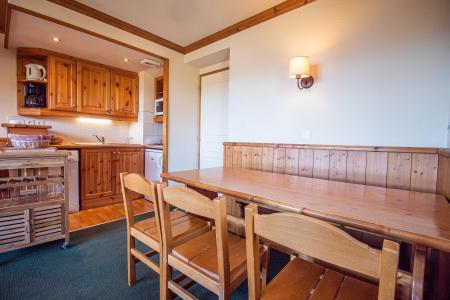 Location au ski Appartement 4 pièces 8 personnes (220) - Résidence Valériane G - Valmorel - Séjour