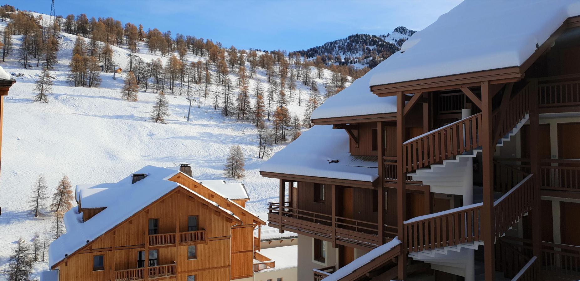 Appartement duplex 3 pièces 6 personnes