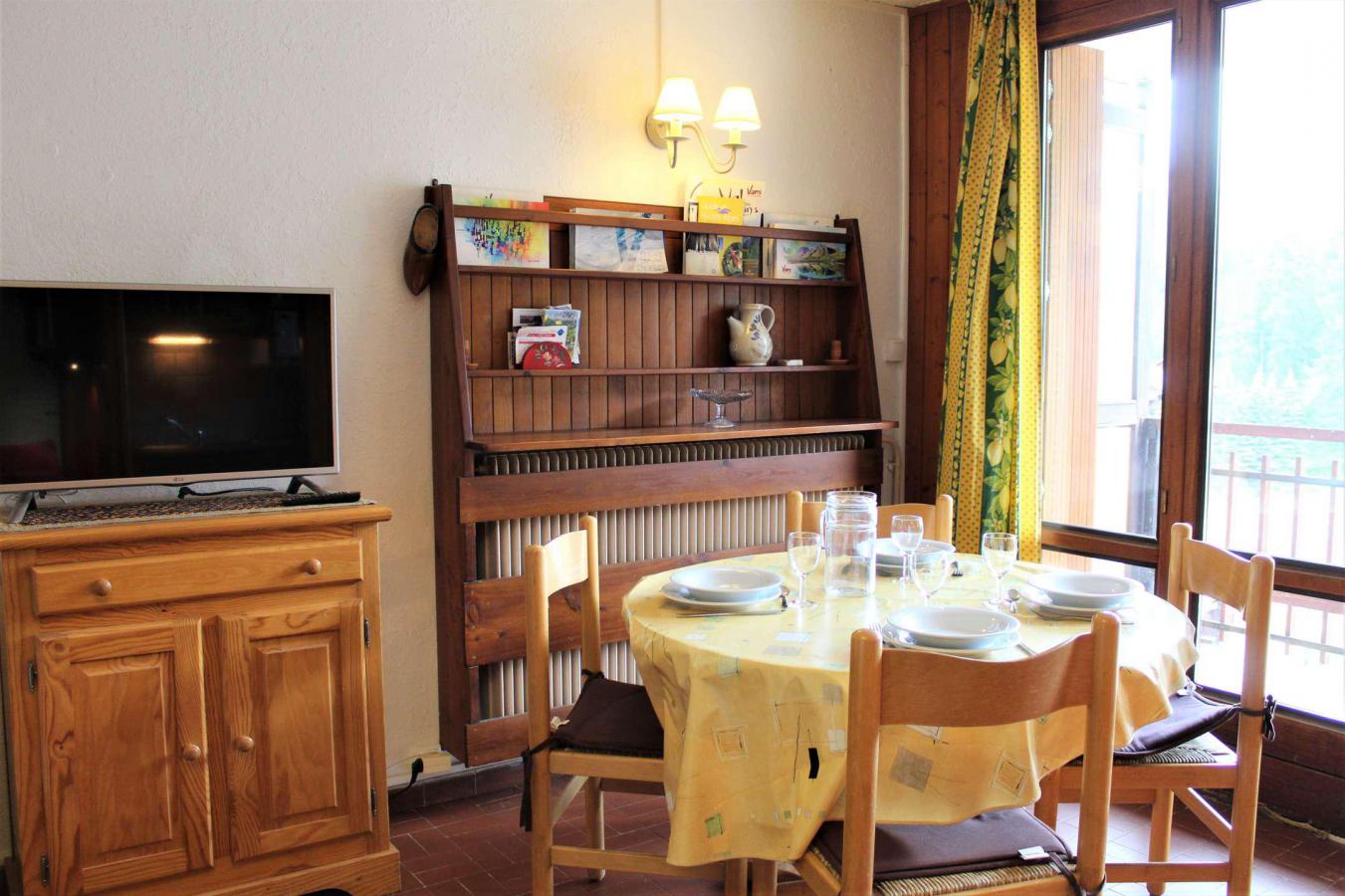 Studio coin montagne 4 personnes (039)