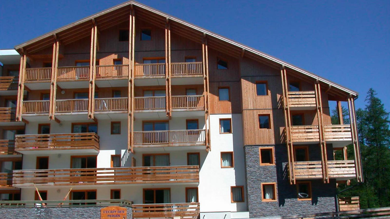 Résidence l'Ecrin des Neiges
