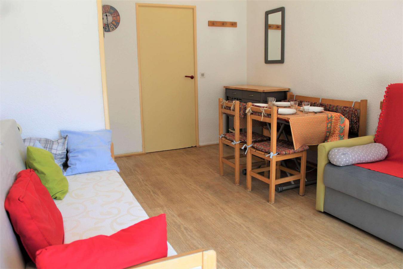 Studio coin montagne 4 personnes (213)