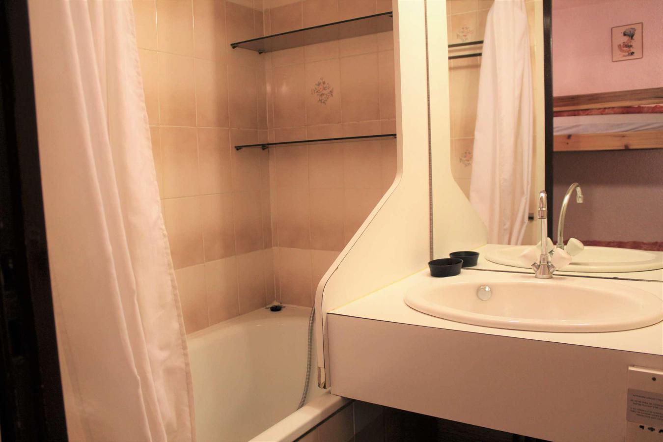 Studio coin montagne 4 personnes (308)