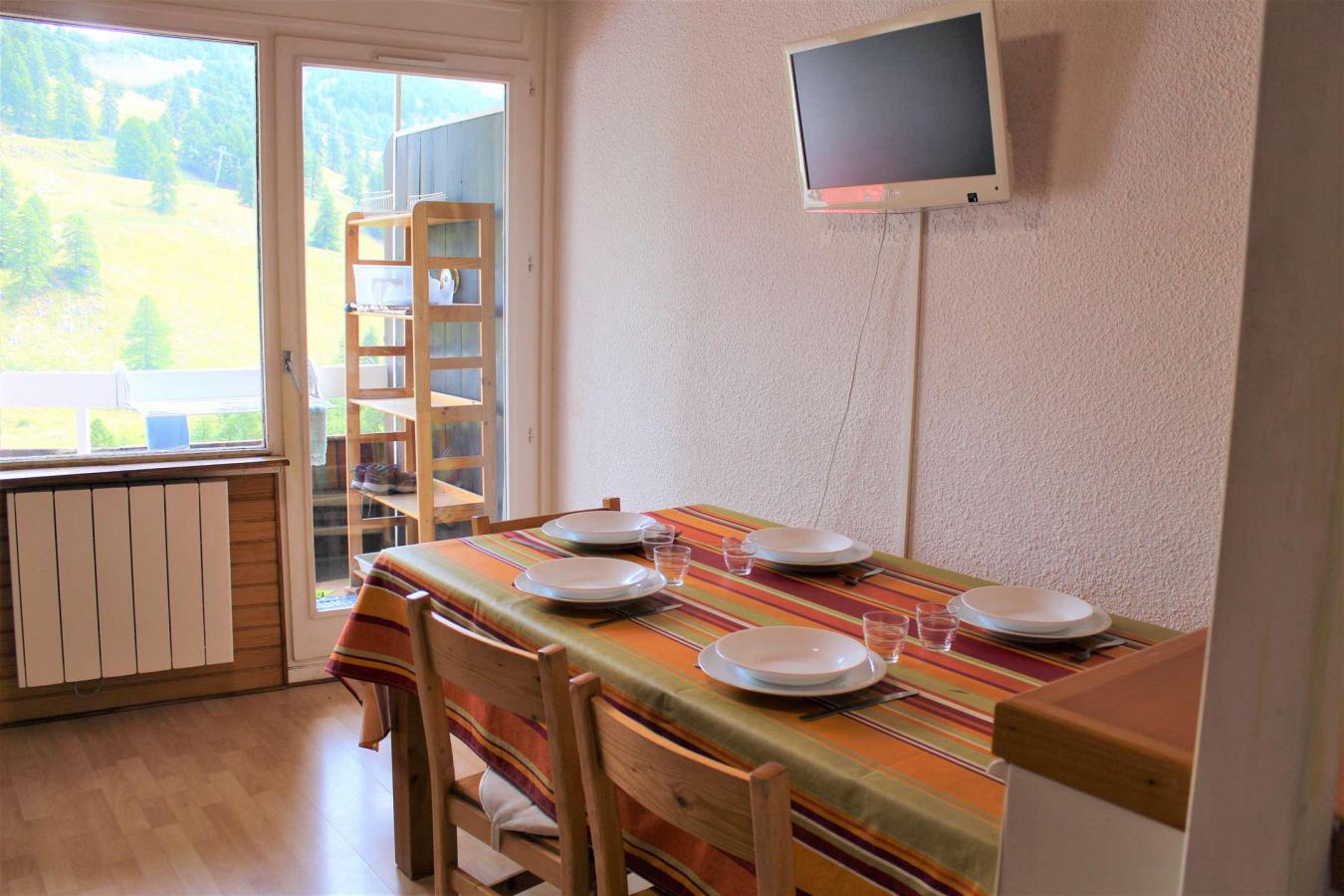 Studio coin montagne 3 personnes (413)