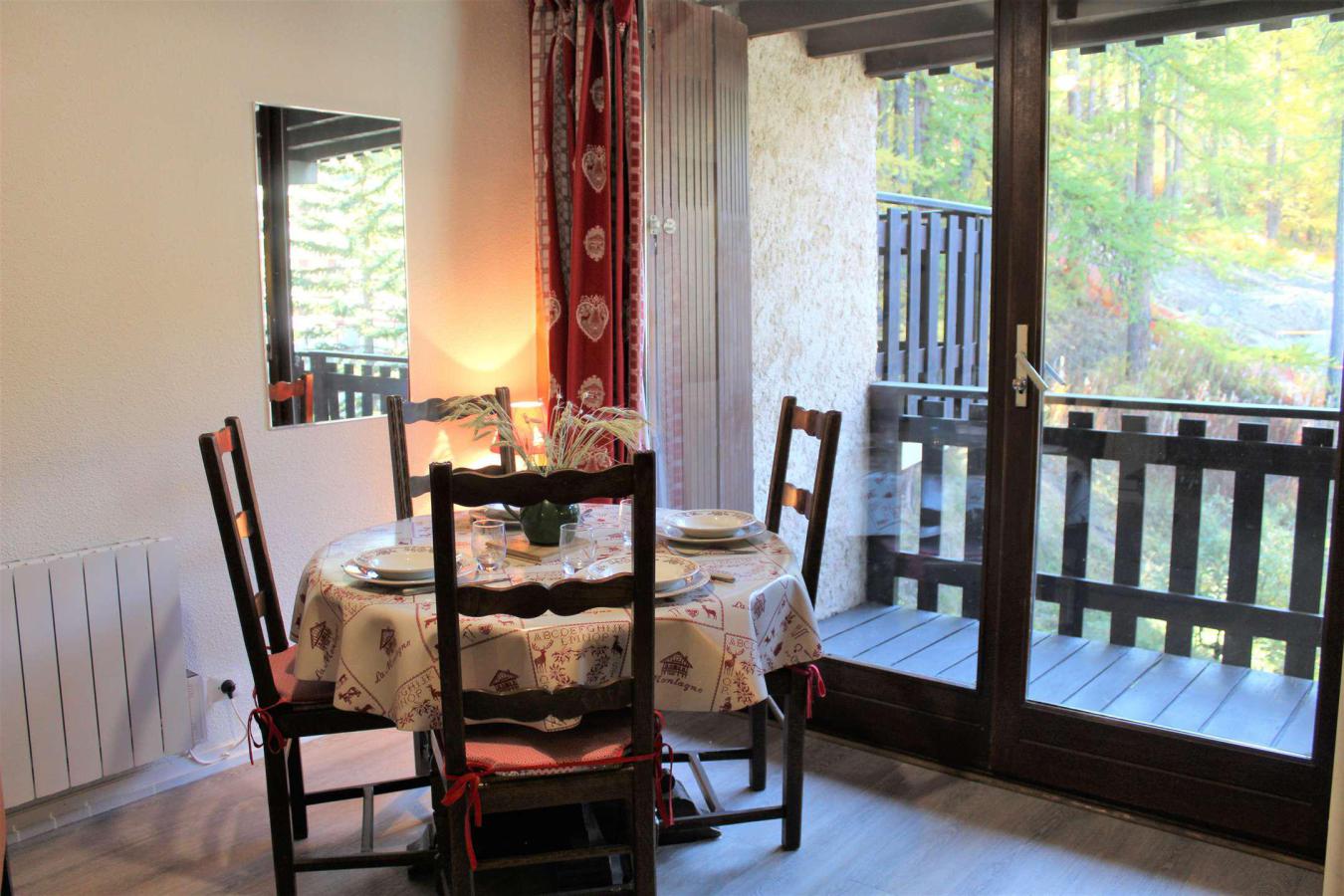 Studio coin montagne 4 personnes (204)