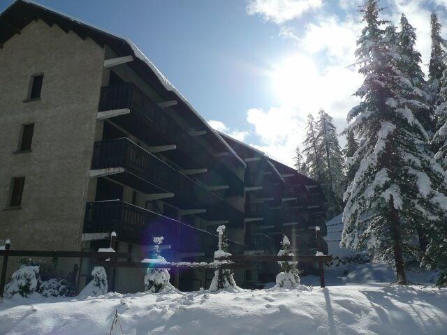 Studio coin montagne 4 personnes (104)