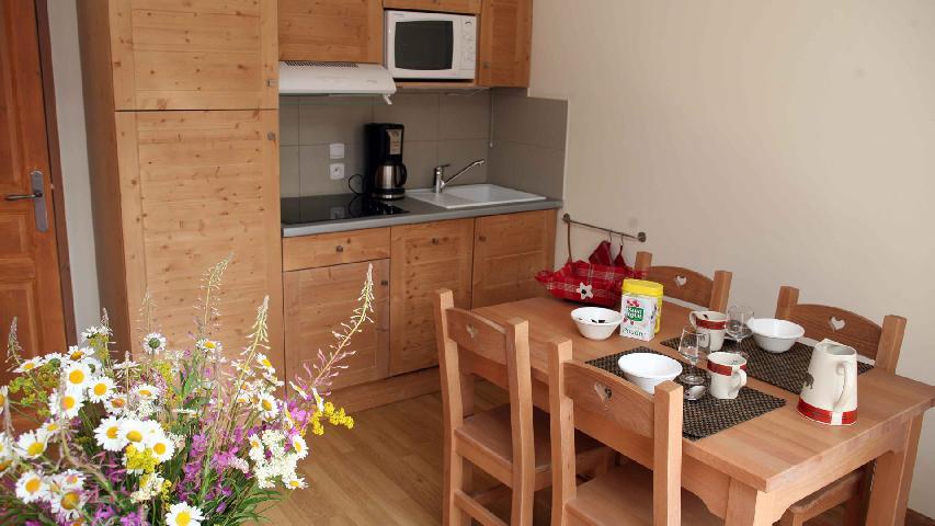 Résidence les Chalets des Rennes photo 0