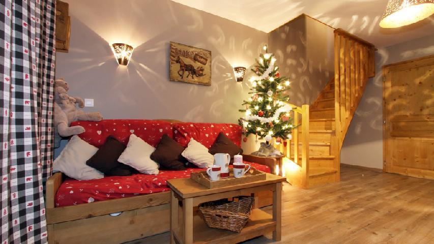 Résidence les Chalets des Rennes photo 3