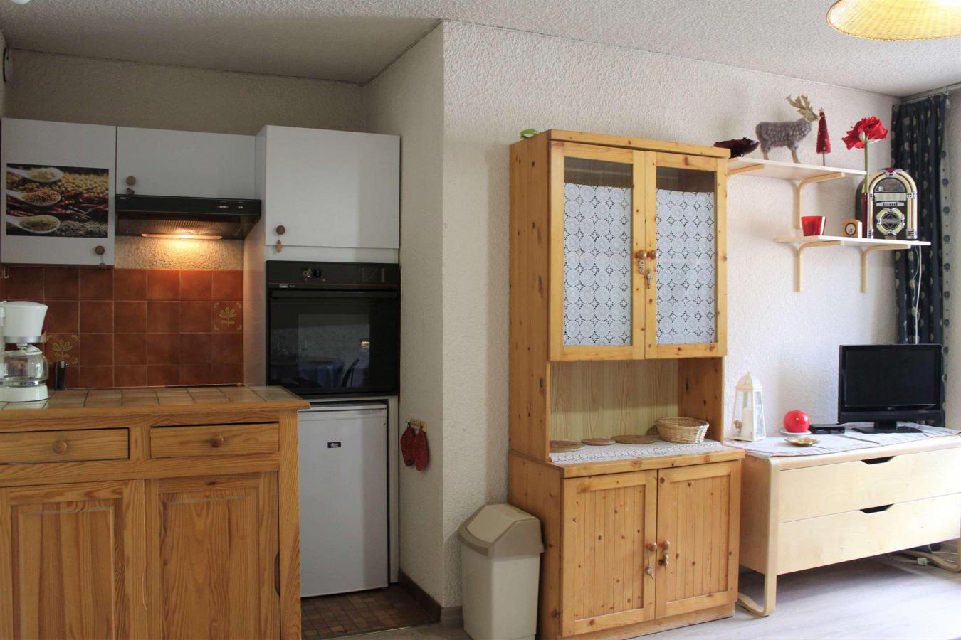 Studio cabine 4 personnes (419)