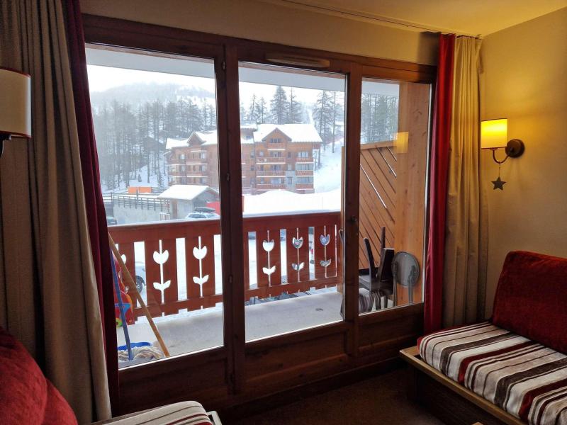Аренда на лыжном курорте Апартаменты 2 комнат 5 чел. (975) - ALBANE - Vars - апартаменты