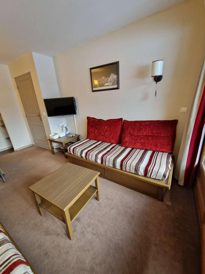 Rent in ski resort 2 room apartment 5 people (975) - ALBANE - Vars - Apartment