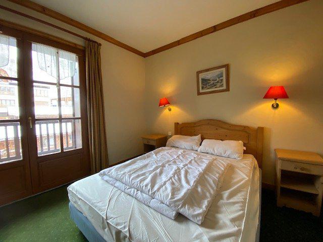 Rent in ski resort 3 room apartment sleeping corner 6 people (807) - ALPINA LODGE  - Vars - Bedroom