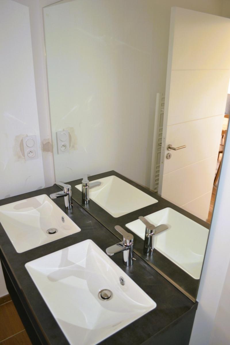 Rent in ski resort ARYA - Living Stone - Vars - Shower room