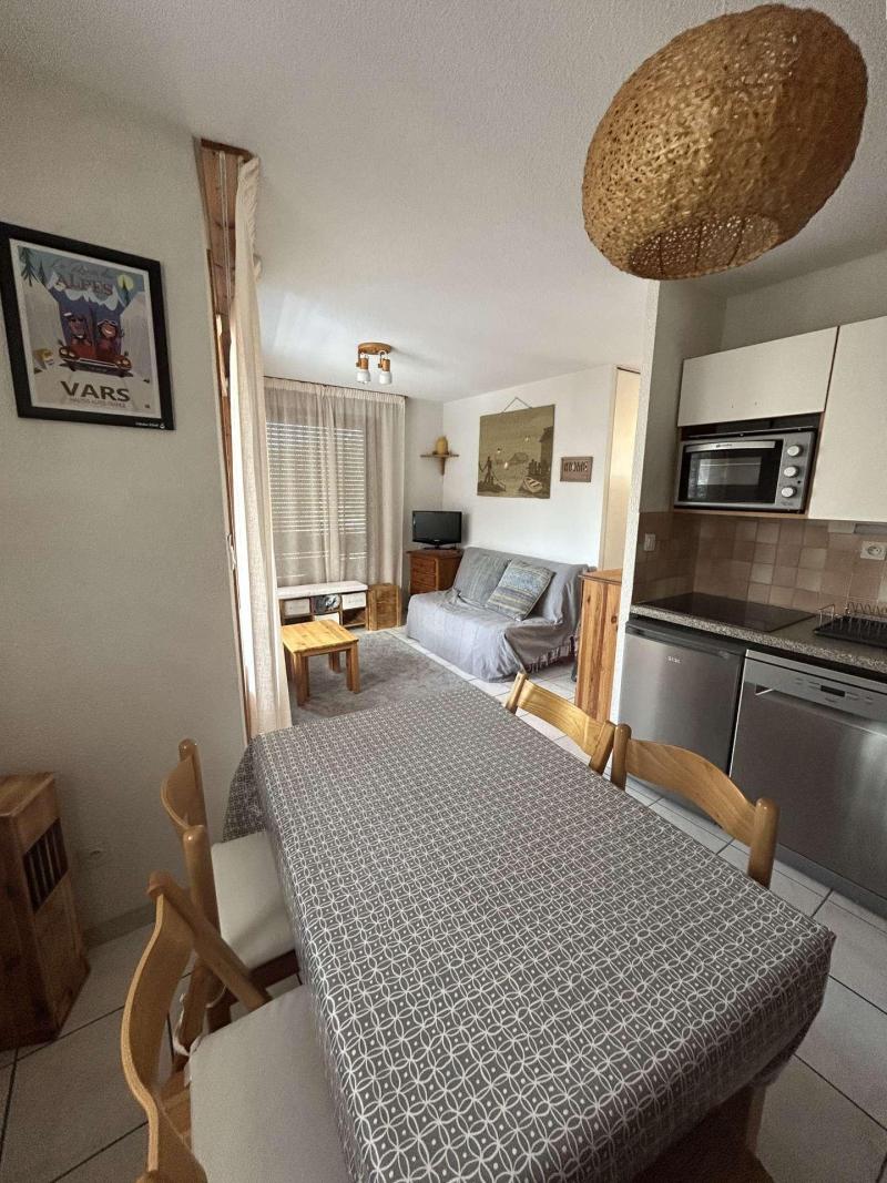 Rent in ski resort 2 room apartment 5 people (1013) - BOIS DU FAU - Vars - Apartment