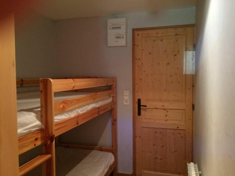 Rent in ski resort Studio sleeping corner 4 people - Chalet Christine - Vars
