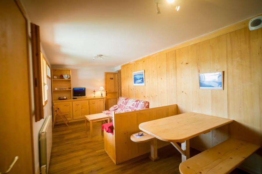 Аренда на лыжном курорте Квартира студия со спальней для 4 чел. - Chalet Christine - Vars - Салон