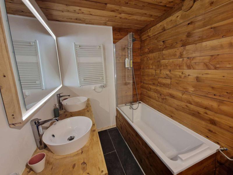 Rent in ski resort 4 room apartment 10 people (867) - Chalet L'eyssina  - Vars