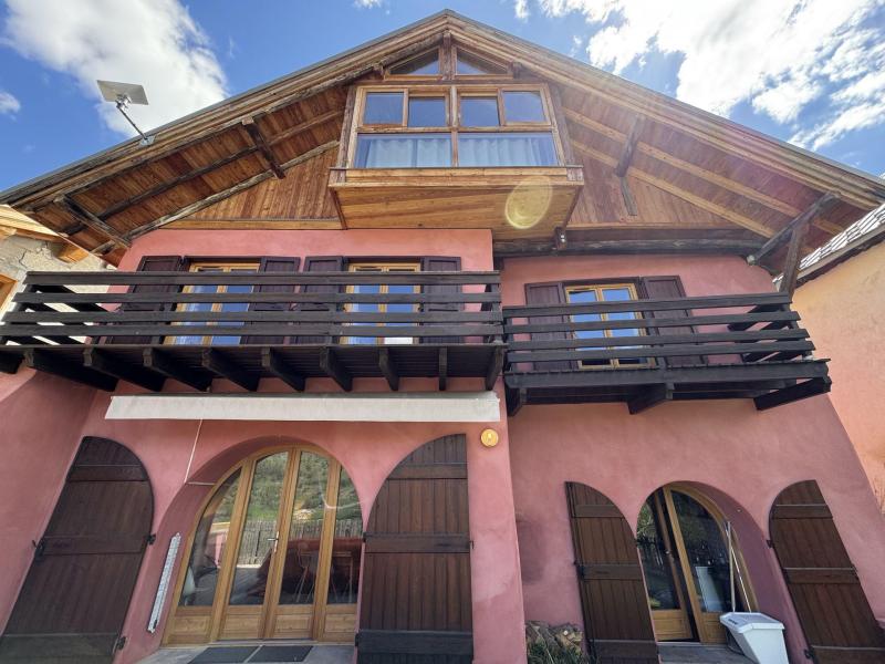 Skiverleih Chalet La Mourée 1790 - Vars - Innen