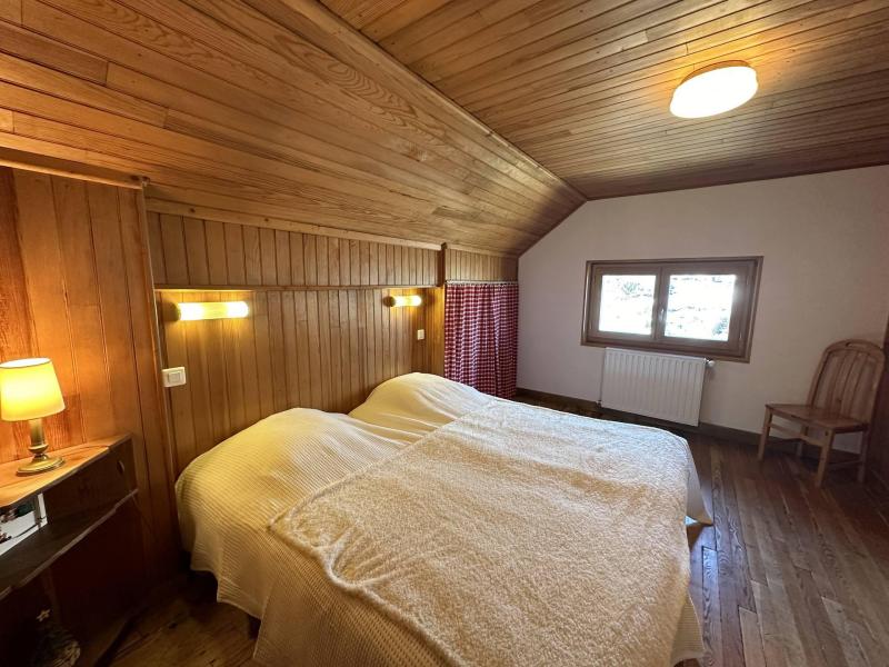 Rent in ski resort 7 room triplex chalet 12 people - Chalet le Chatelret - Vars - Bedroom