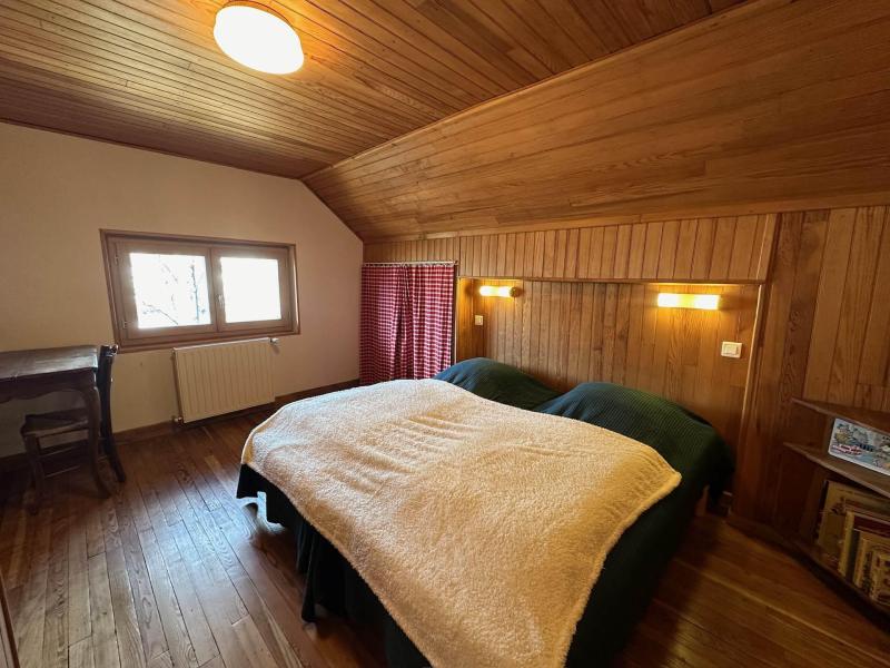 Skiverleih Triplex-Chalet 7 zimmer 12 Personnen - Chalet le Chatelret - Vars - Schlafzimmer