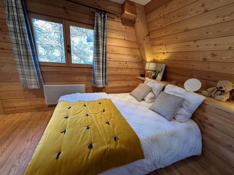 Аренда на лыжном курорте Шале 5 комнат 12 чел. - Chalet Le Flocon II - Vars - Комната 