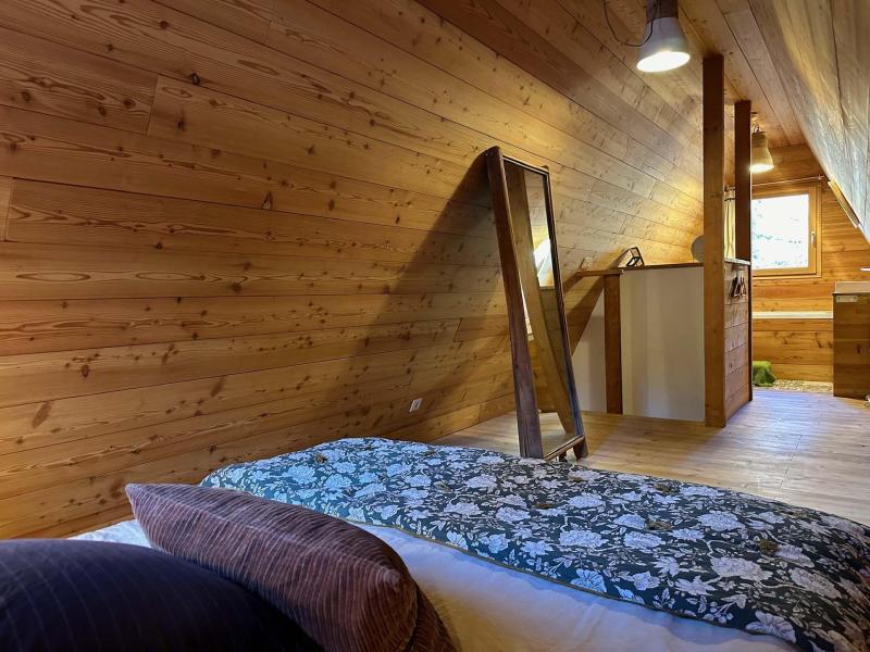 Rent in ski resort 5 room chalet 12 people - Chalet Le Flocon II - Vars - Cabin