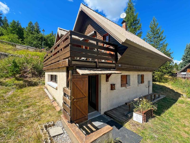 Rent in ski resort Chalet Perce Neige - Vars - Inside