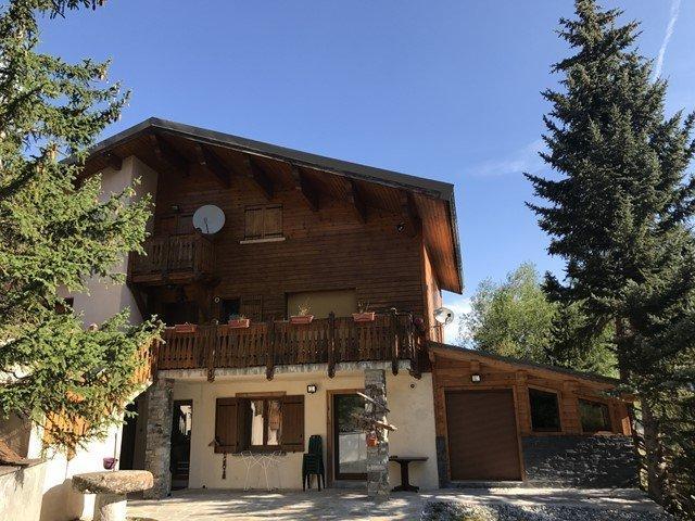 Location au ski Appartement 4 pièces 6 personnes (6) - Chalet Regain - Vars - Intérieur