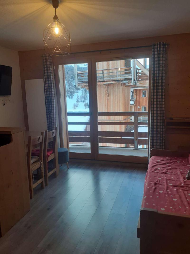 Location au ski Appartement 2 pièces 4 personnes (59) - Chalets des Rennes - Vars