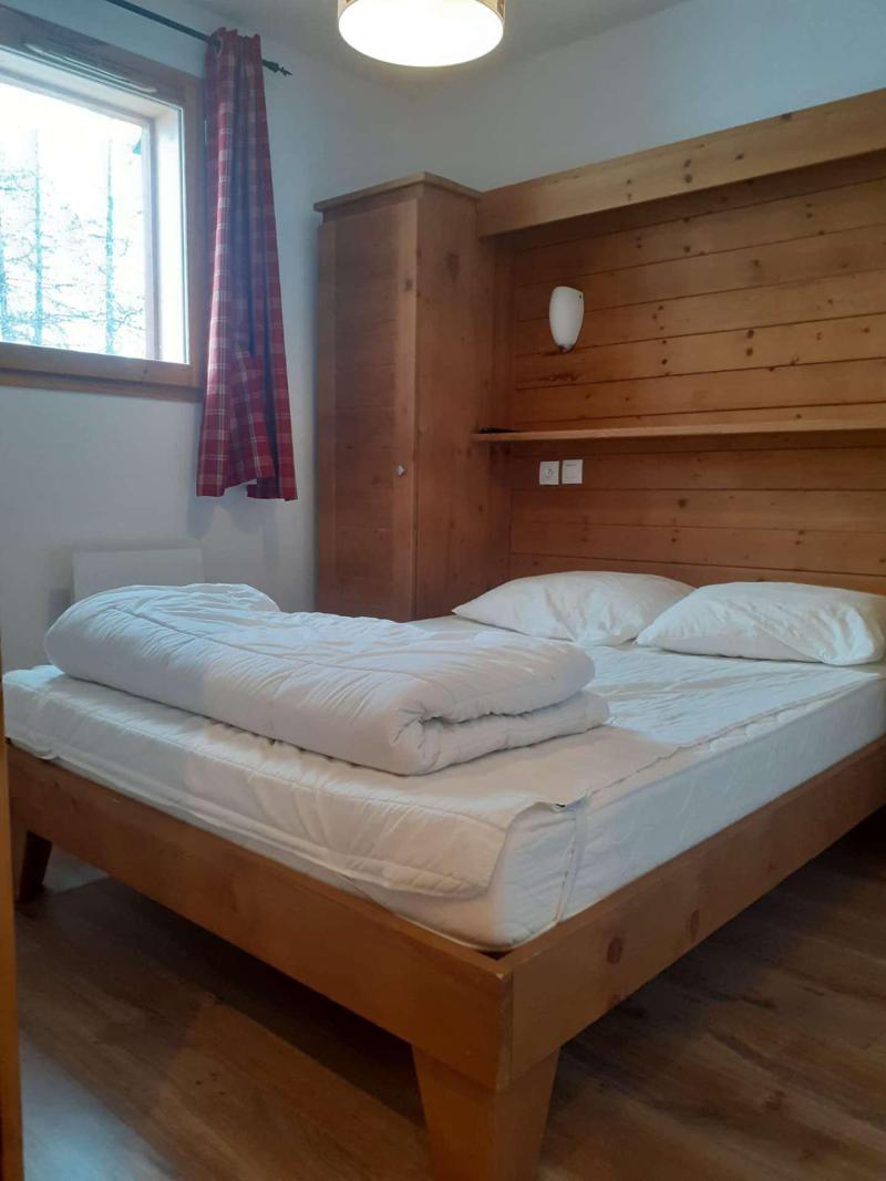 Ski verhuur Appartement 2 kamers 4 personen (59) - Chalets des Rennes - Vars