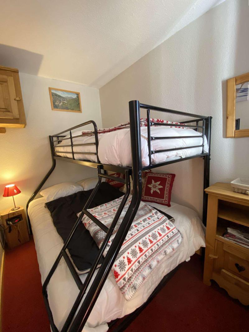 Rent in ski resort 2 room apartment sleeping corner 6 people (814) - GALIBIER III - Vars - Bedroom