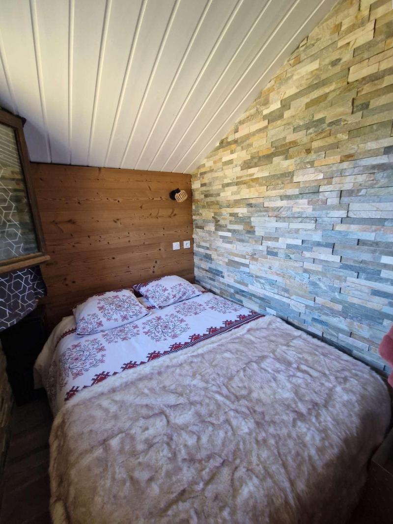 Rent in ski resort 2 room mezzanine apartment 6 people (968) - GRIZZLI - Vars - Bedroom