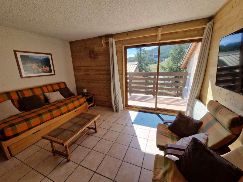 Rent in ski resort 2 room apartment 5 people (962) - HAMEAU - Vars - Apartment