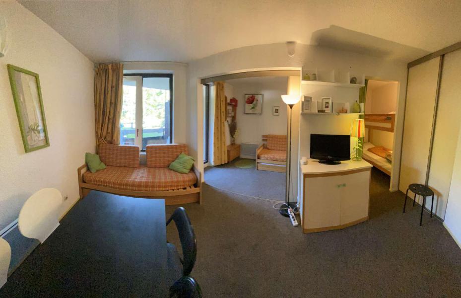 Rent in ski resort 2 room apartment sleeping corner 6 people (529) - La Résidence Eyssina - Vars - Apartment