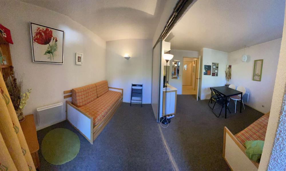 Rent in ski resort 2 room apartment sleeping corner 6 people (529) - La Résidence Eyssina - Vars - Apartment
