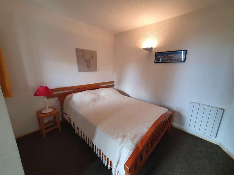 Rent in ski resort 2 room apartment sleeping corner 6 people (768) - La Résidence Eyssina - Vars - Bedroom