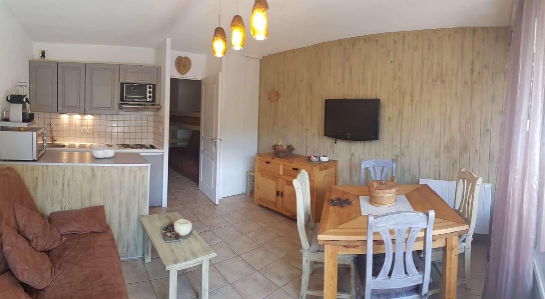 Location au ski Appartement 3 pièces 7 personnes (351) - La Résidence les Bouquetins - Vars