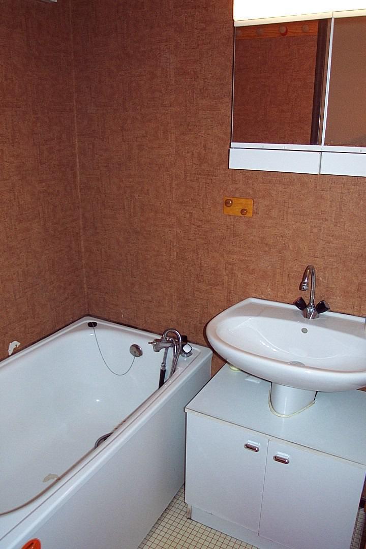 Rent in ski resort 2 room apartment 4 people (0001) - La Résidence les Colchiques - Vars - Bathroom