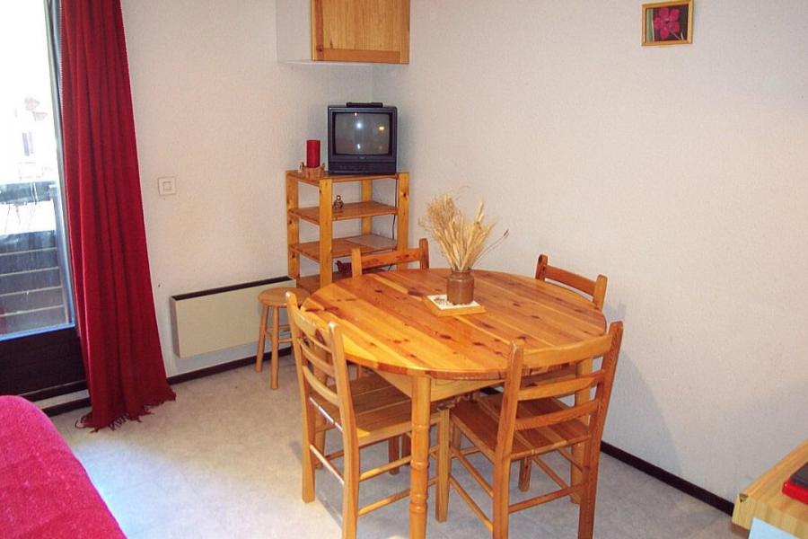 Rent in ski resort 2 room apartment 4 people (0001) - La Résidence les Colchiques - Vars - Living room