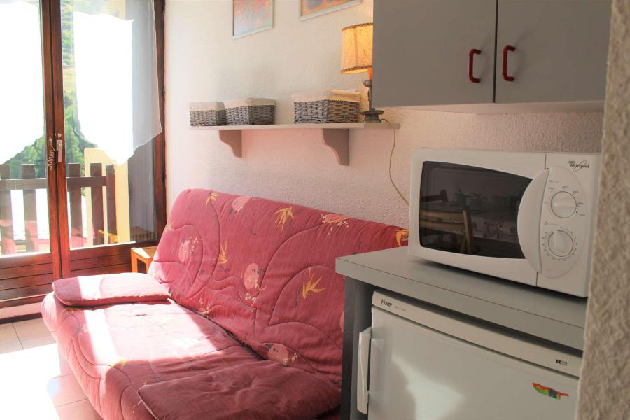Аренда на лыжном курорте Апартаменты 2 комнат 4 чел. (0208) - La Résidence les Colchiques - Vars
