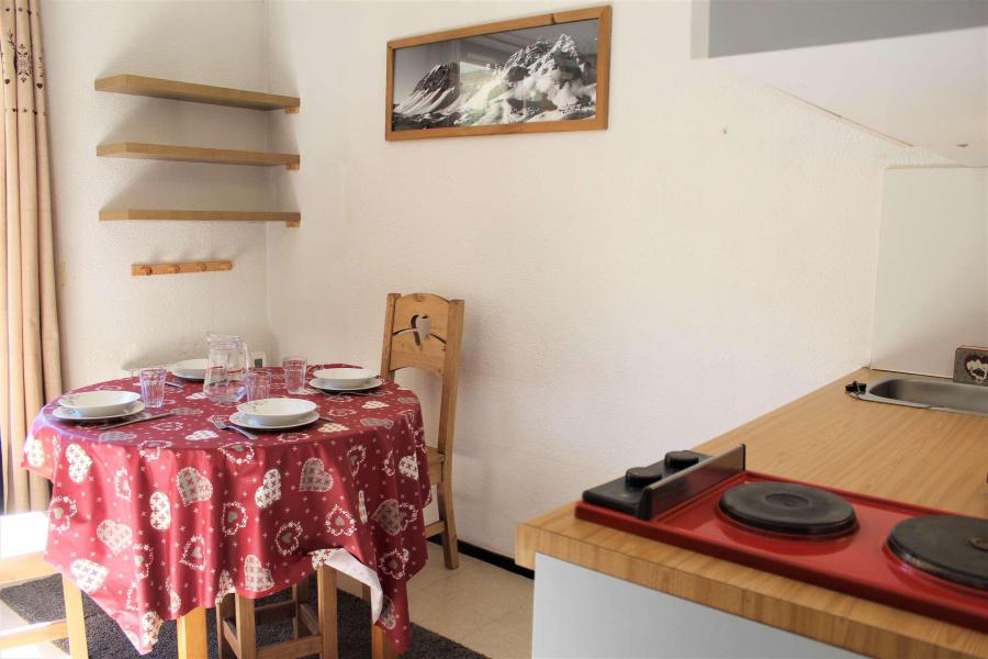 Alquiler al esquí Estudio -espacio montaña- para 4 personas (405) - La Résidence les Colchiques - Vars - Kitchenette