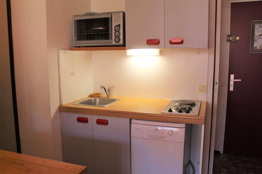 Alquiler al esquí Estudio rincón noche 4 personas (404) - La Résidence les Colchiques - Vars - Kitchenette