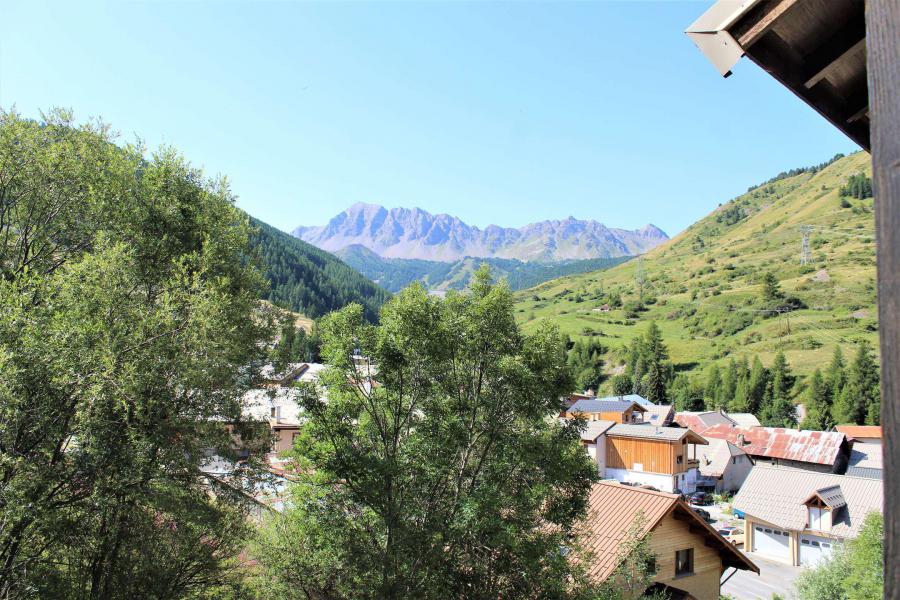 Ski verhuur Studio bergnis 4 personen (405) - La Résidence les Colchiques - Vars - Terras