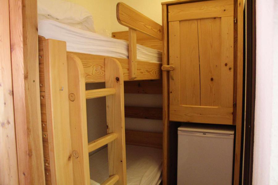 Rent in ski resort Studio sleeping corner 4 people (0404) - La Résidence les Colchiques - Vars - Sleeping area